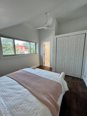 1 Schlafzimmer, WLAN, Bettwäsche