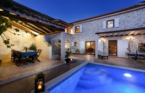 Piscine