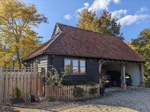 The Cartlodge in Borley