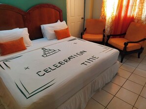 1 Schlafzimmer, WLAN, Bettwäsche