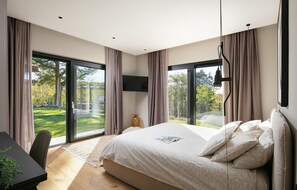 2 Schlafzimmer, Bügeleisen/Bügelbrett, Reisekinderbett, kostenloses WLAN