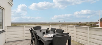 Dejligt hjem i Hvide Sande med WiFi