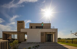 Exterior - Villa La Reina Brtonigla (Brtonigla)