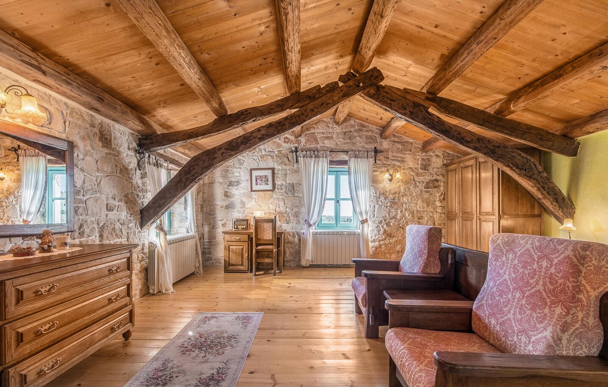 TV, fireplace, DVD player, table tennis