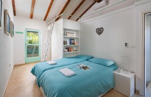 2 Schlafzimmer, kostenloses WLAN, Bettwäsche