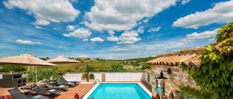 Piscina climatitzada