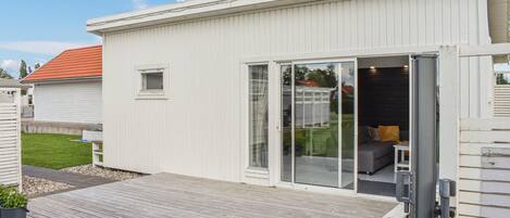 Details aan de buitenkant