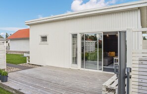 Exterior detail - Lovely home in Tomelilla with kitchen (Tomelilla)
