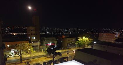 Flat with privileged location and balcony with view