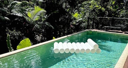 Papillon on Coral Sea - Have you ever imagined yourself in a treehouse?