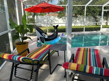 Piscine