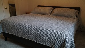 3 sovrum, gratis wi-fi och sängkläder