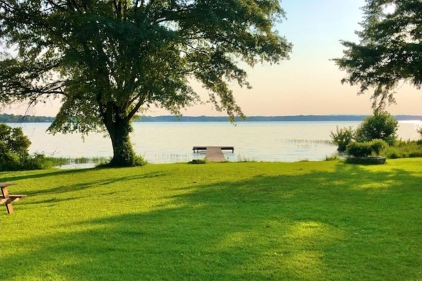 Àrea exterior de l'allotjament