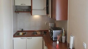 Apartment, Smoking - Apartments Dragica - With Nice View (Zadar)