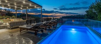 Impresionante casa en Mrljane con WiFi