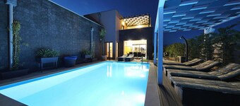 Awesome home in Nin with sauna