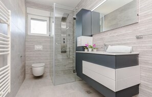 Dusche, Haartrockner