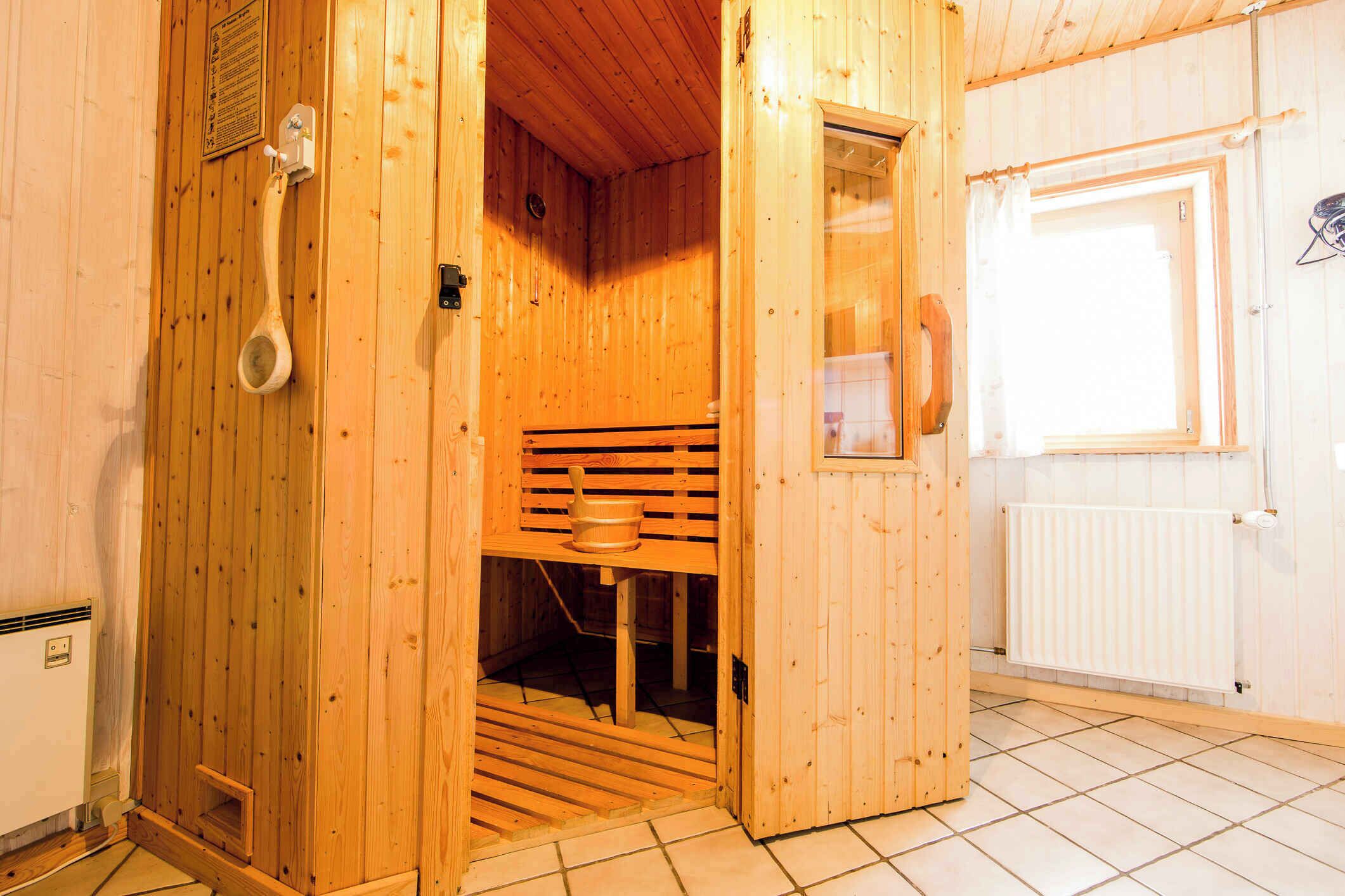 Sauna