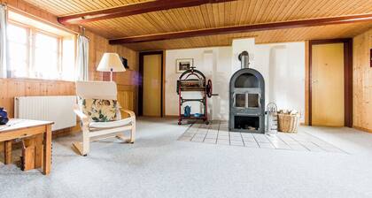 Idyllic farmhouse 600 m from the Little Belt