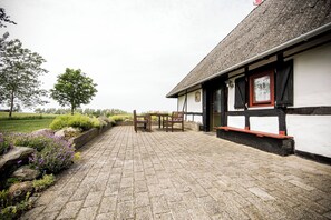 Utendørsservering