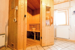 Sauna - Idyllic farmhouse 600m from the Little Belt (Faaborg)