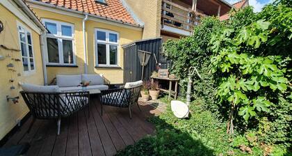 3 Schlafzimmer Unterkunft in Marstal