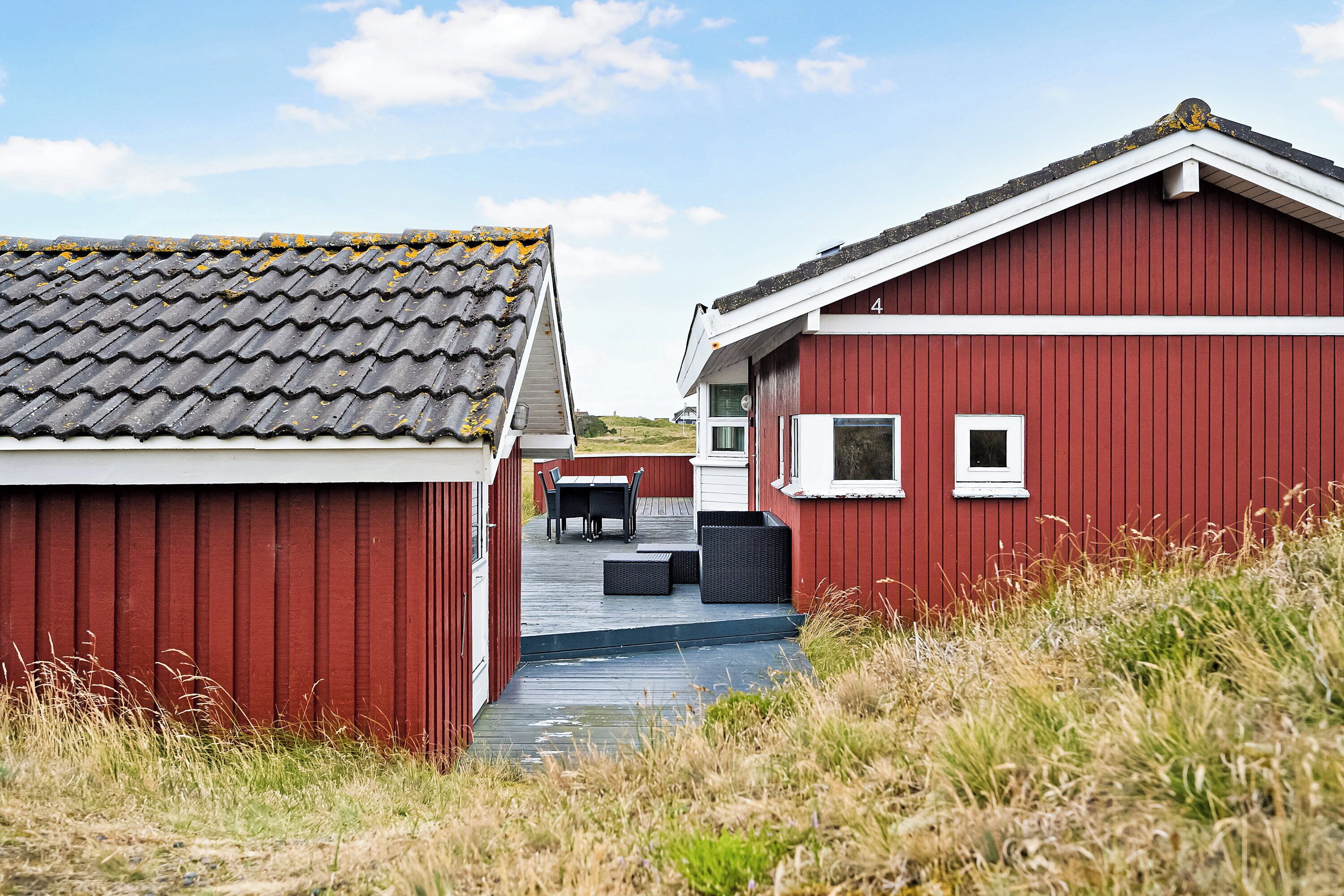Ulkoruokailutilat