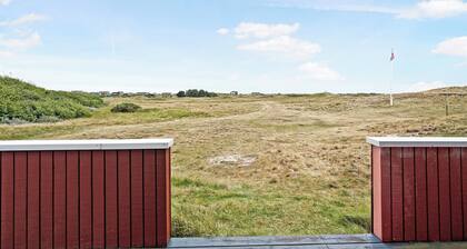 Holiday house on Fanø near the sea