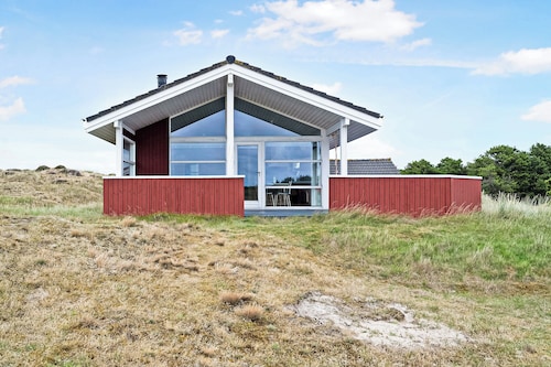 Holiday house on Fanø near the sea