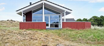 Holiday house on Fanø near the sea
