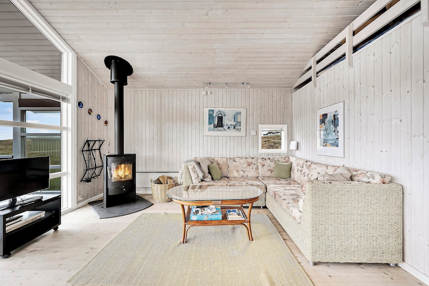 Holiday House On Fanø Near The Sea - Esbjerg