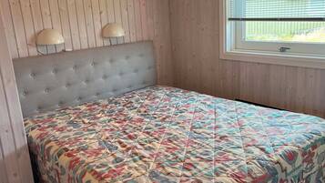 2 bedrooms, WiFi (free)
