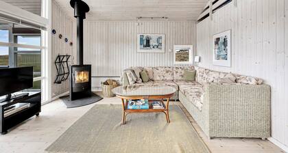 Holiday house on Fanø near the sea