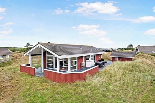 Holiday house on Fanø near the sea