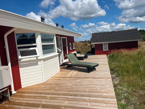 Holiday house on Fanø near the sea