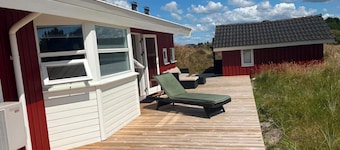 Holiday house on Fanø near the sea