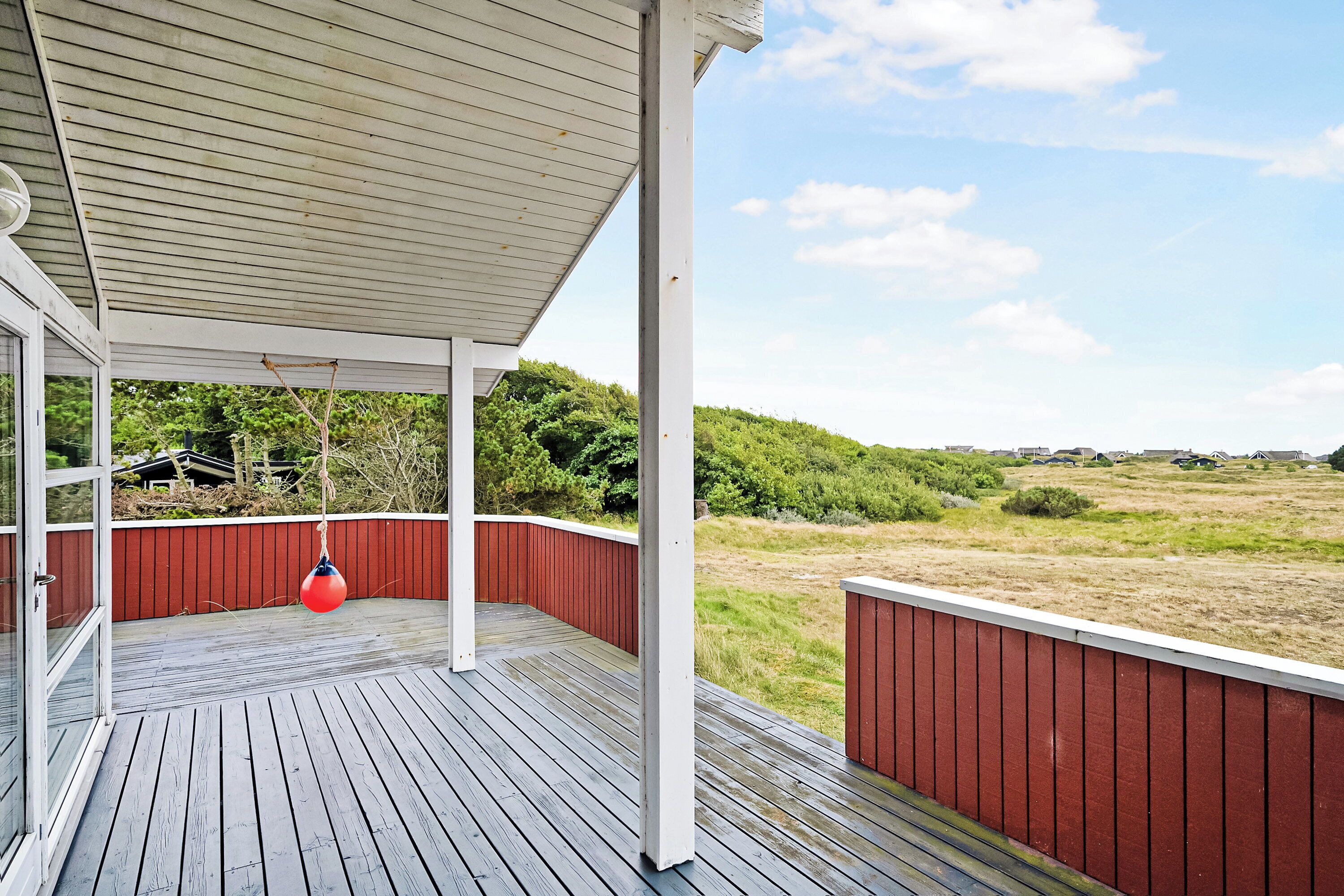 Terrasse/gårdhave