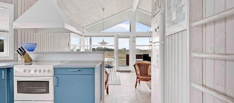 Holiday house on Fanø near the sea