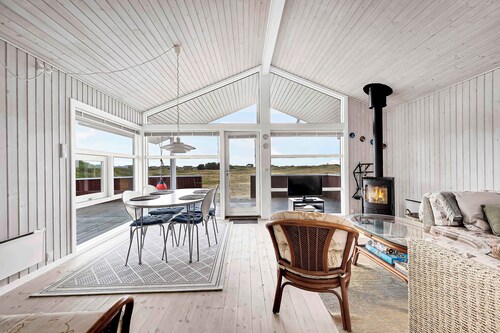 Holiday house on Fanø near the sea