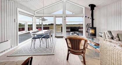 Holiday house on Fanø near the sea