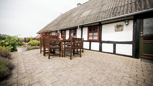 Outdoor dining - Holiday on the island Funen - incl. consumption (Faaborg)