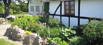 Holiday on the island Funen - incl consumption