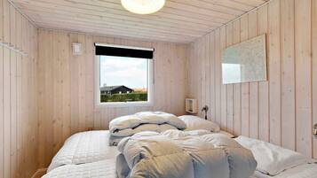 3 slaapkamers, een strijkplank/strijkijzer, gratis wifi