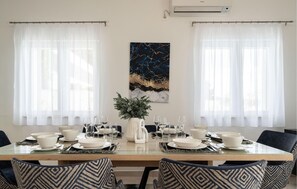 Dining - Beach front home in Razanj (Razanj)