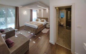 3 Schlafzimmer, Reisekinderbett, kostenloses WLAN, Bettwäsche