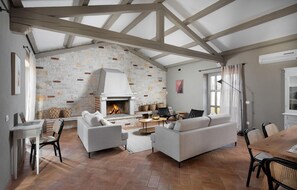Interior - 4 bedroom cozy home in Sv. Lovrec (Sv. Lovrec)