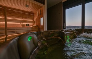 Interior - Amazing home in Vizinada with sauna (Vizinada)