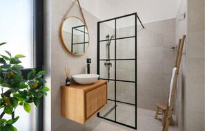 Dusche, Haartrockner