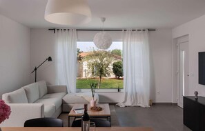 TV, stereo - Amazing home in Labin (Labin)