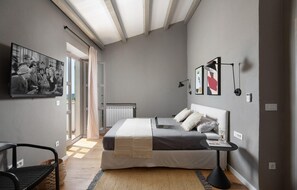 4 soverom, reiseseng for barn, wi-fi (inkludert) og sengetøy